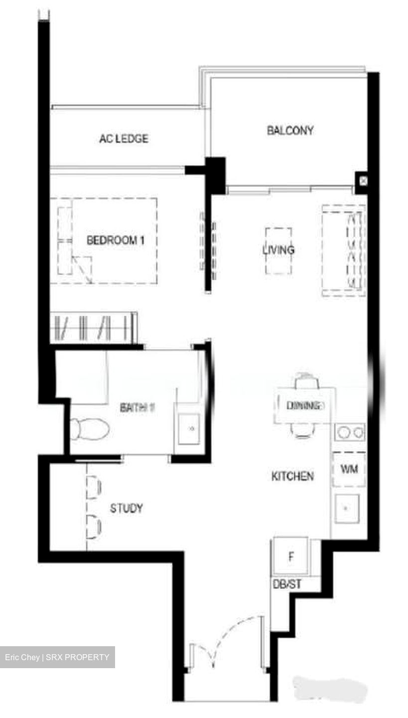 Normanton Park (D5), Apartment #591925791